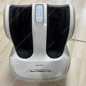 (새제품) 메디니스 벨루가 발 종아리 마사지기 MVP-9606