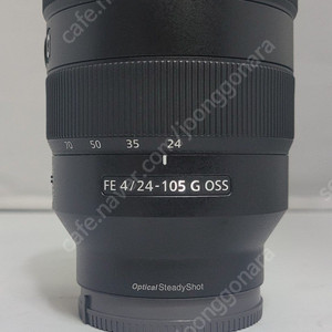 소니 FE 24-105 F4 G OSS 팝니다