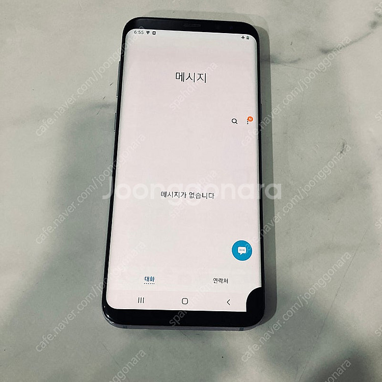 갤럭시 S8플러스 64기가 5만원 판매합니다!--5