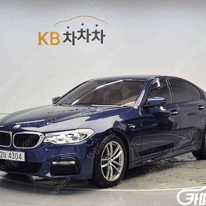 [BMW]5시리즈 (G30) 520d xDrive M 스포츠 플러스 (5인승) ★중고차★중고차매입★전액할부★저신용자★신불자★소액할부★현금★카드 전부 가능합니다!