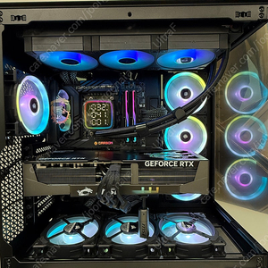 라이젠 9950X3D RTX 5090 본체 팝니다.