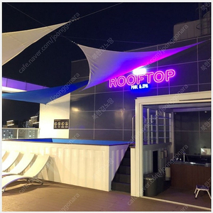 [5월 5일 어린이날 예약] 온 가족이 즐길 수 있는 케이힐스더테라스펜션 입니다. 야외 프라이빗 온수풀을 가동 시작합니다.