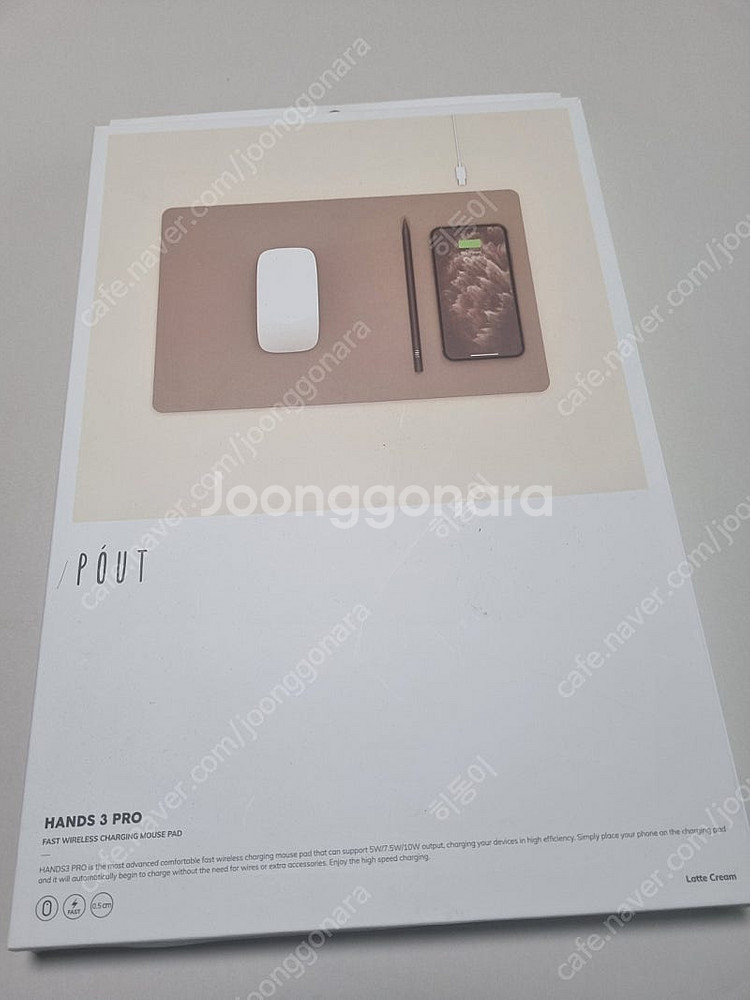 파우트 마우스패드--0