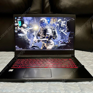 MSI GF65 2060, i7-9750H 게이밍노트북