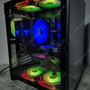 광주) 인텔 i7 10700 RX6800 초고사양 게이밍 컴퓨터 본체