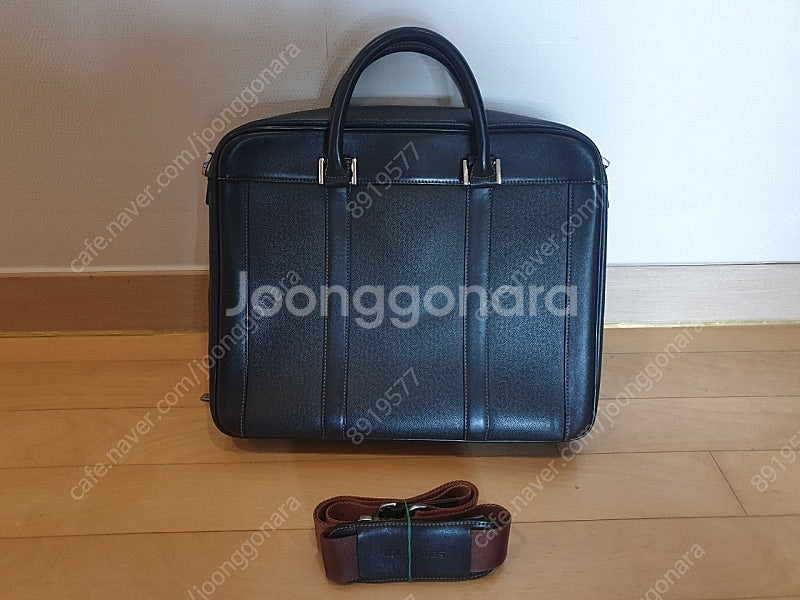 샘소나이트 서류, 노트북 가방(인천)--1