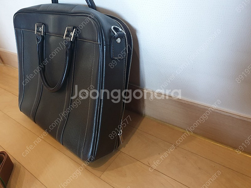 샘소나이트 서류, 노트북 가방(인천)--2