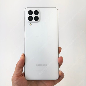 (양산중고폰) 81152 갤럭시퀀텀3 (M536) 화이트 128GB 판매합니다. 11만원