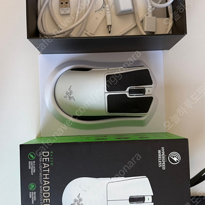 레이저 데브삼 deathadder v3 pro