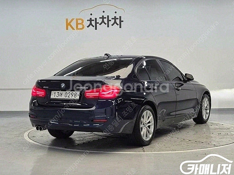 [BMW]3시리즈 (F30) 320d xDrive (5...--3