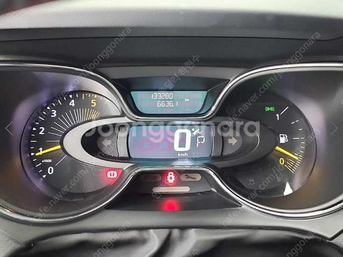 @15년식 QM3 RE 시그니처 소닉레드 전국최저가격저신용전액할부최대72개월현금카드리스할부저렴하고 가성비 있는 차량--6