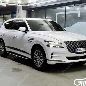 [제네시스]GV80 가솔린 2.5T AWD 중고차 판매합니다