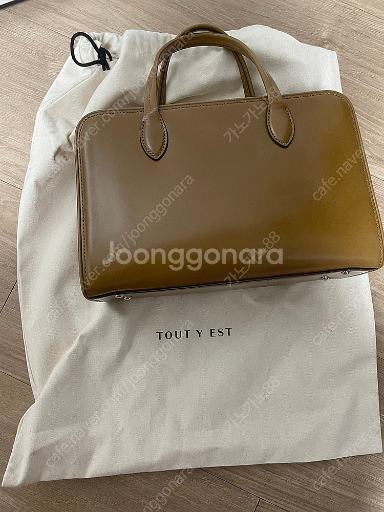 투티에 로케백 카라멜 스몰--1
