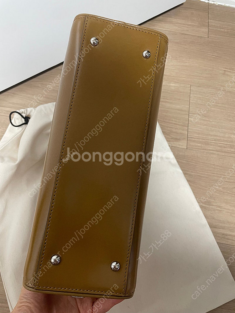 투티에 로케백 카라멜 스몰--7
