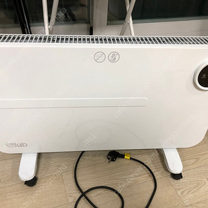 위니즈랩 전기히터