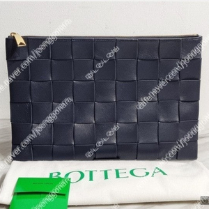 보테가베네타 인트레치아토 클러치백