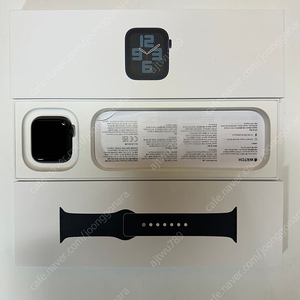 애플워치se2 40mm 미드나이트 셀룰러