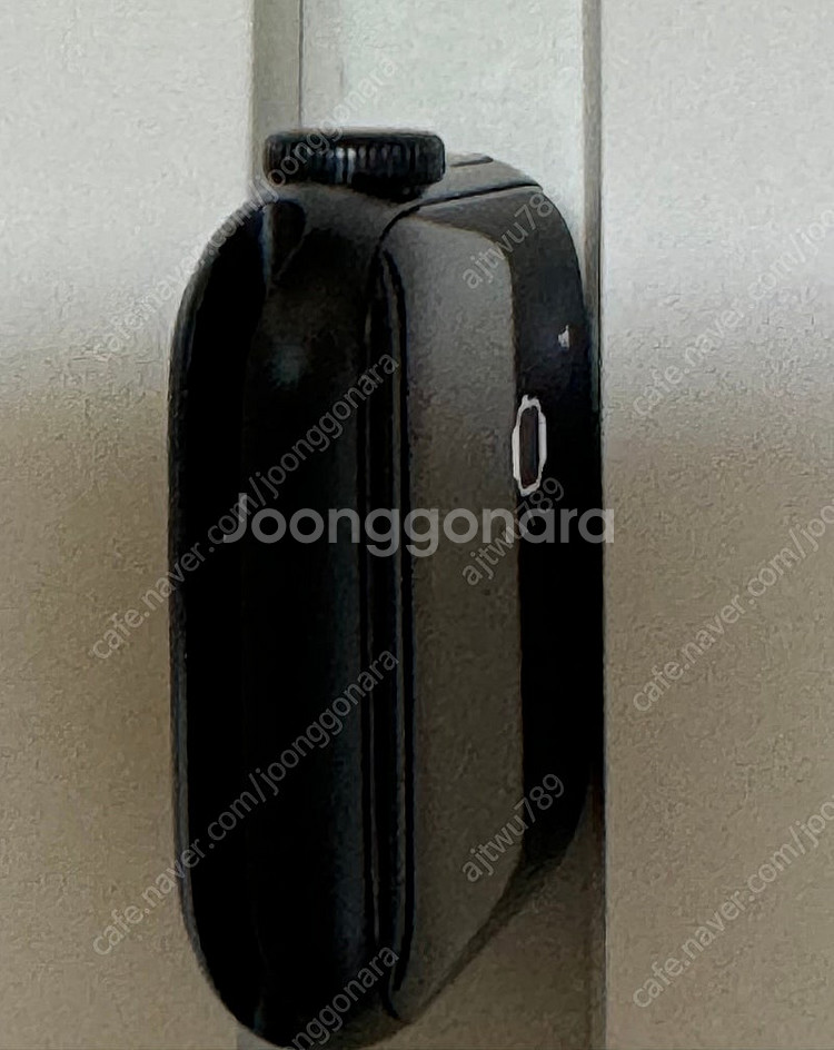 애플워치se2 40mm 미드나이트 셀룰러--3