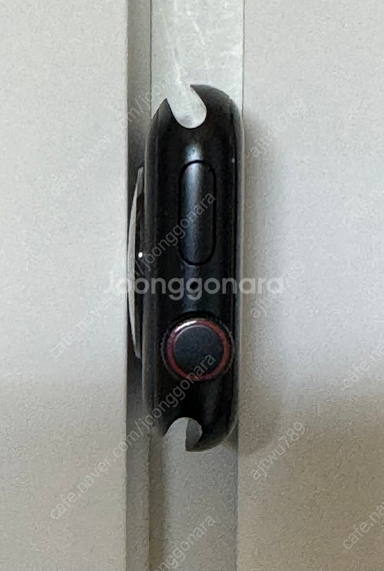 애플워치se2 40mm 미드나이트 셀룰러--4