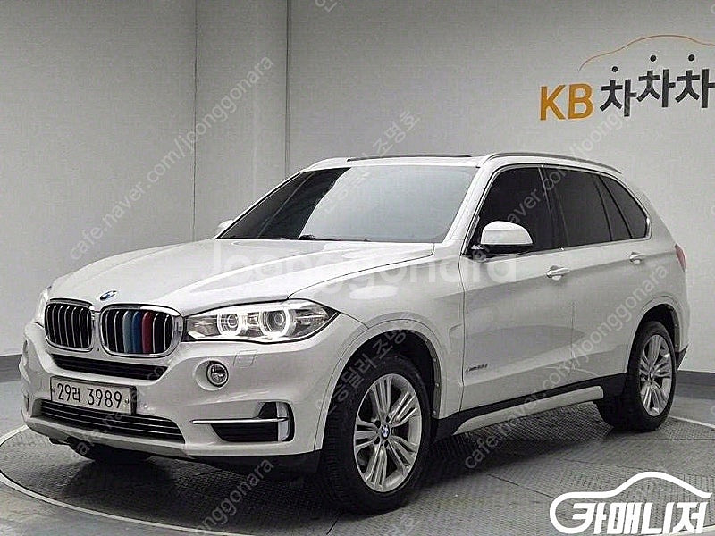 [BMW]X5 (F15) xDrive 30d (5인승)...--0