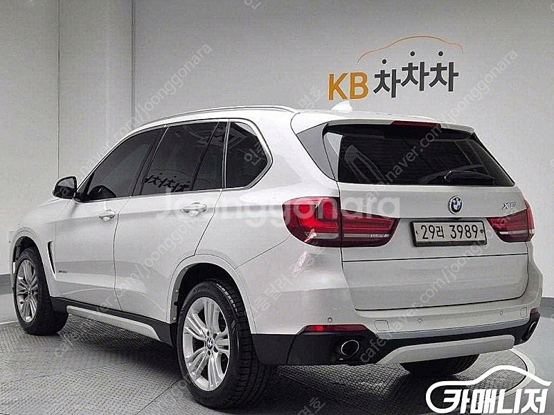 [BMW]X5 (F15) xDrive 30d (5인승)...--2