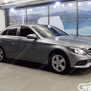 [벤츠]C클래스 W205 C200 ★중고차★중고차매입★전액할부★저신용자★신불자★소액할부★현금★카드 전부 가능합니다!