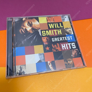 [중고음반/CD] 외힙 윌스미스 Will Smith 베스트앨범 Greatest Hits
