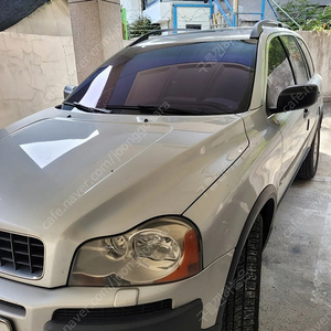 볼보 xc90 조기폐차 290만원