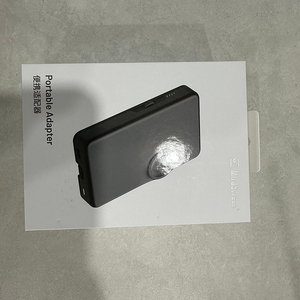 TCL 스마트 글라스 portable adapter 판매합니다