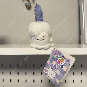 포켓몬센터 마스코트 변신! 메타몽 불켜미 인형