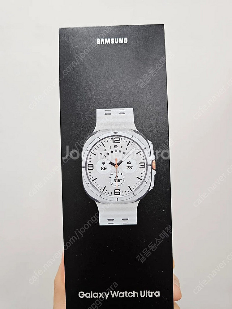 갤럭시워치울트라 47mm 자급제 미개봉 새제품 판매합니...--0