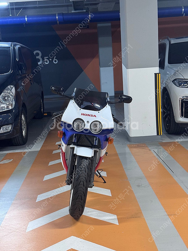 혼다 올드바이크 VFR400 NC30 팝니다.--2