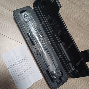 5-25 토크렌치