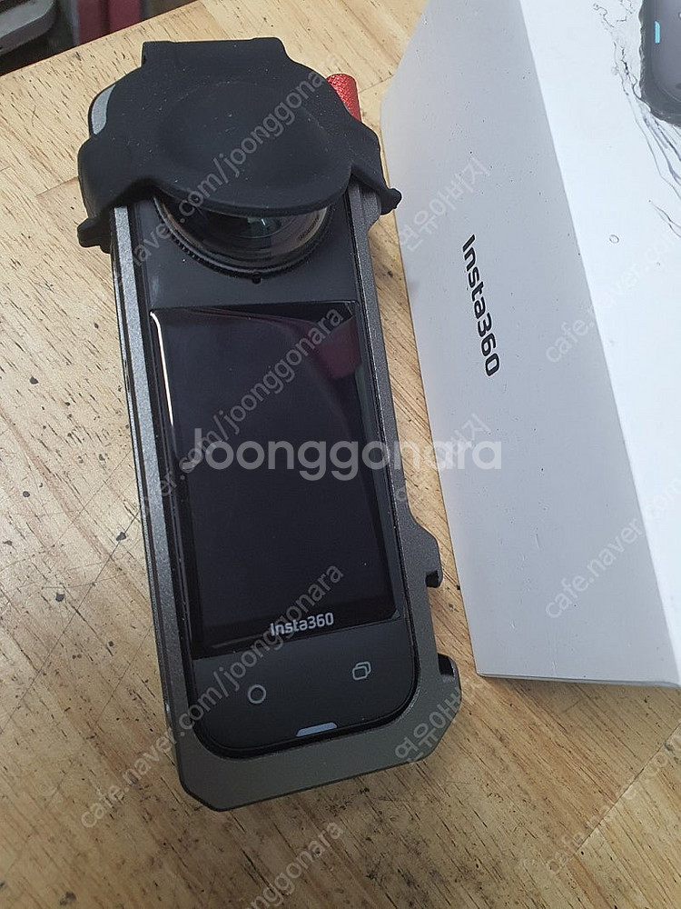 인스타360 X4 액션캠 팔아요--4