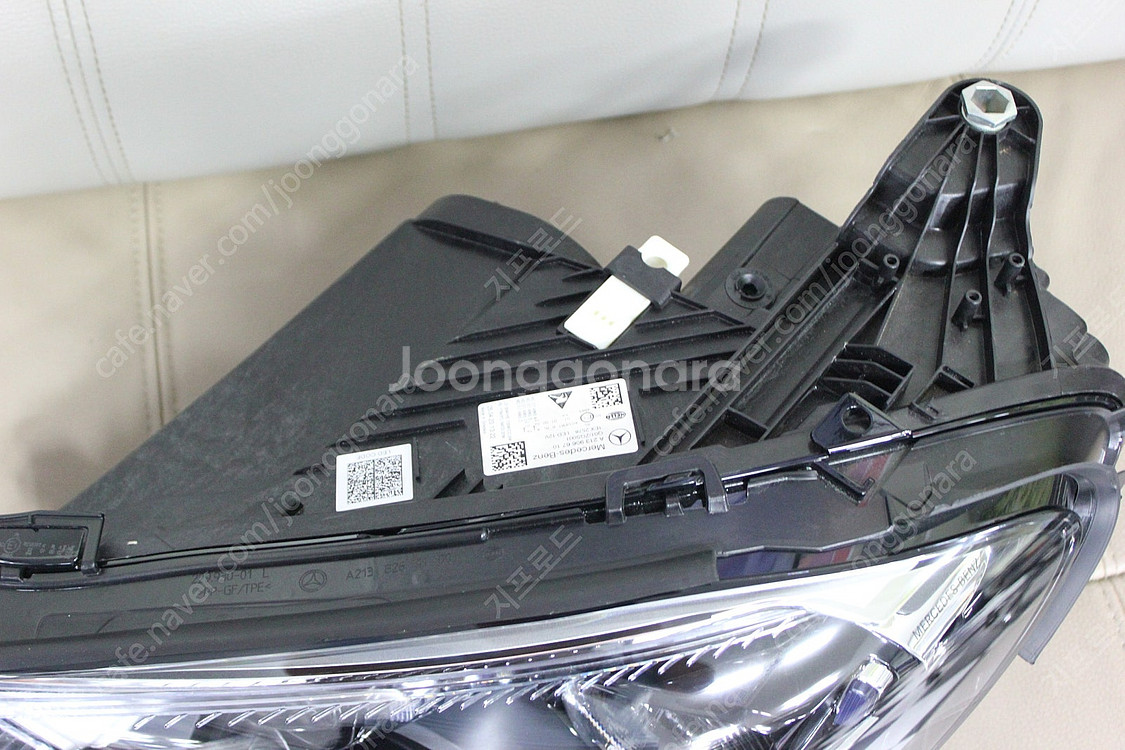 벤츠 W213 E250 23년 5월 운전석측 헤드라이트...--4