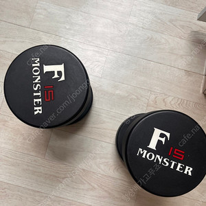 에프몬스터 덤벨 15kg 쌍 팝니다 부천 직거래만