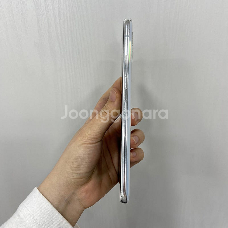 86115 갤럭시A90 5G 128기가 화이트 팝니다 ...--4