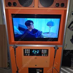 이동식 노랭방 기계 풀세트