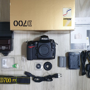 니콘 D700정품