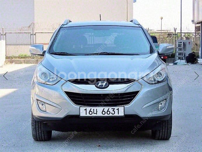 @13년식 투싼 ix 디젤 R20 2WD LMX20 프...--0