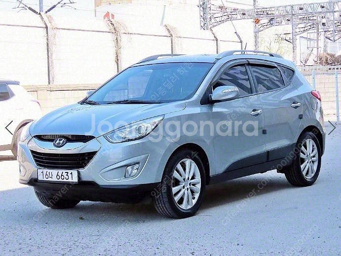 @13년식 투싼 ix 디젤 R20 2WD LMX20 프...--2