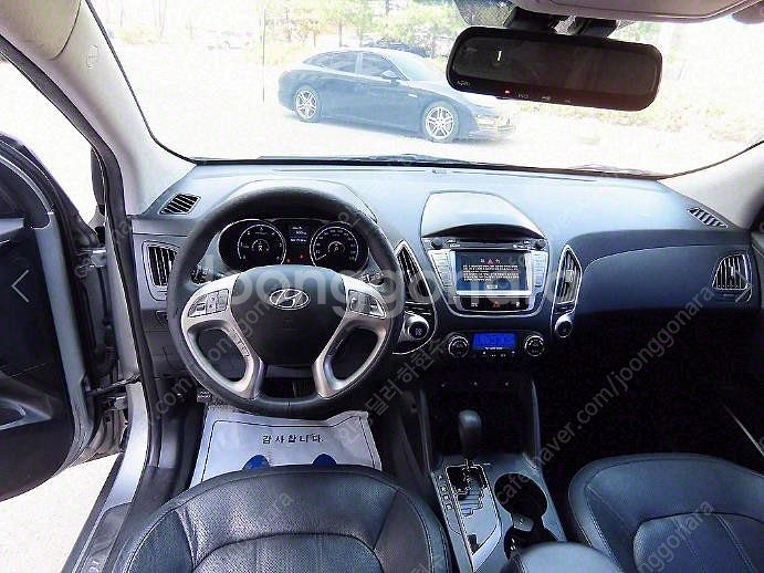 @13년식 투싼 ix 디젤 R20 2WD LMX20 프...--7