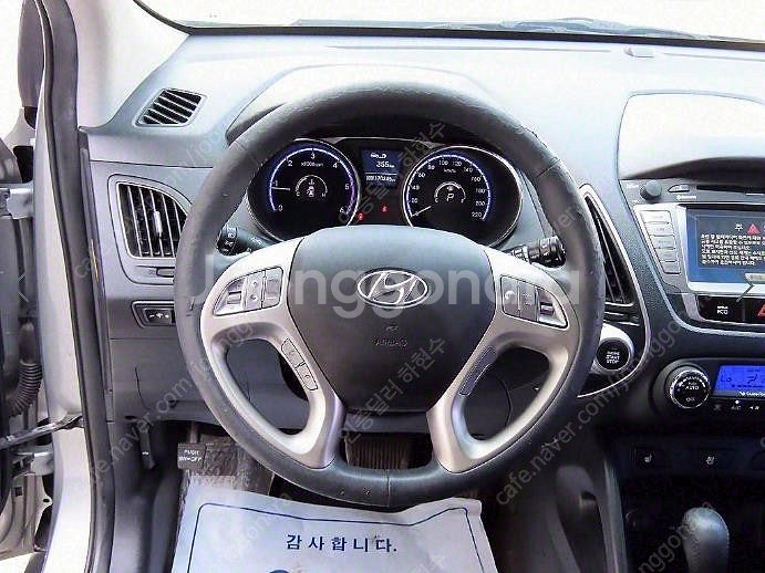 @13년식 투싼 ix 디젤 R20 2WD LMX20 프...--8