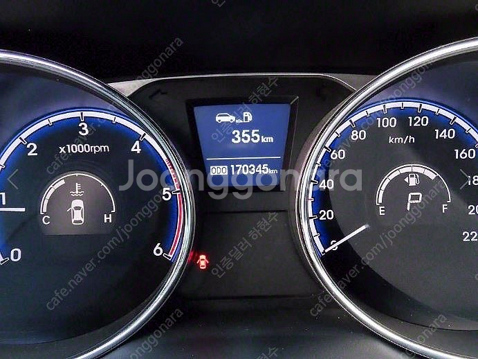 @13년식 투싼 ix 디젤 R20 2WD LMX20 프...--9
