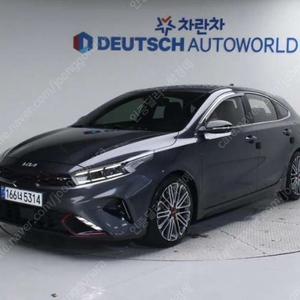 중고차 기아 더 뉴 K3 1.6 GT 5도어 시그니처 22년형 83,000키로 중고차전액할부 ★ 여유자금 ★ 수원 ★ 이미지