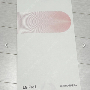 LG프라엘 더마쎄라 BLQ1 새상품