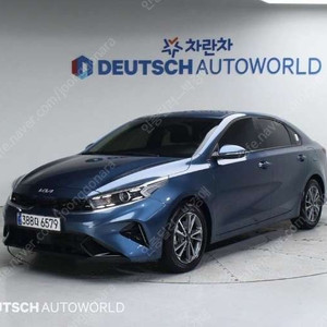 중고차 기아 더 뉴 K3 1.6 가솔린 프레스티지 22년형 64,000키로 중고차전액할부 ★ 여유자금 ★ 수원 ★