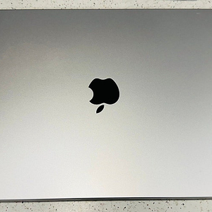 애플 맥북프로 16인치 M3PRO 18GB, 512B, 실버