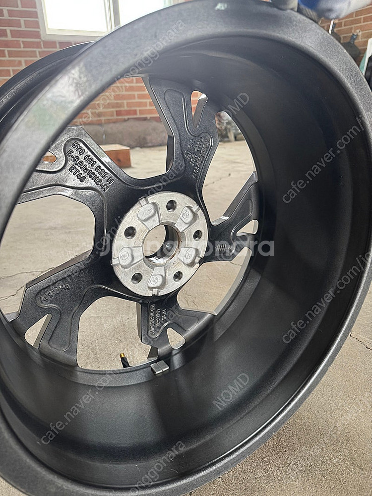 아우디 A3 8Y 40TFSI 프리미엄 순정휠 한셋트 ...--5