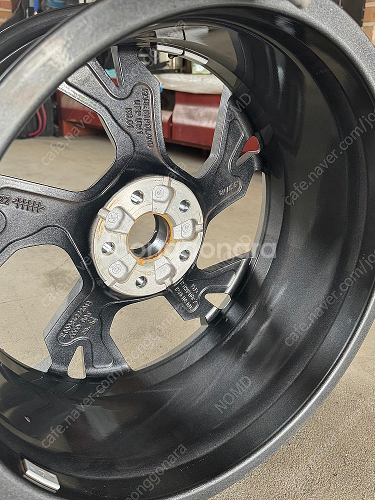아우디 A3 8Y 40TFSI 프리미엄 순정휠 한셋트 ...--8